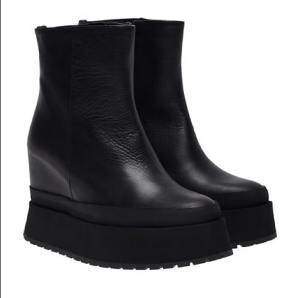 Paloma Igor booties